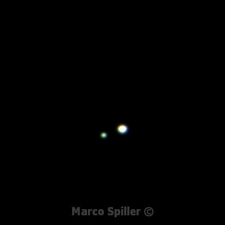 Mizar e Alcor